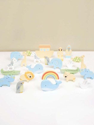 ark foam toys jojo